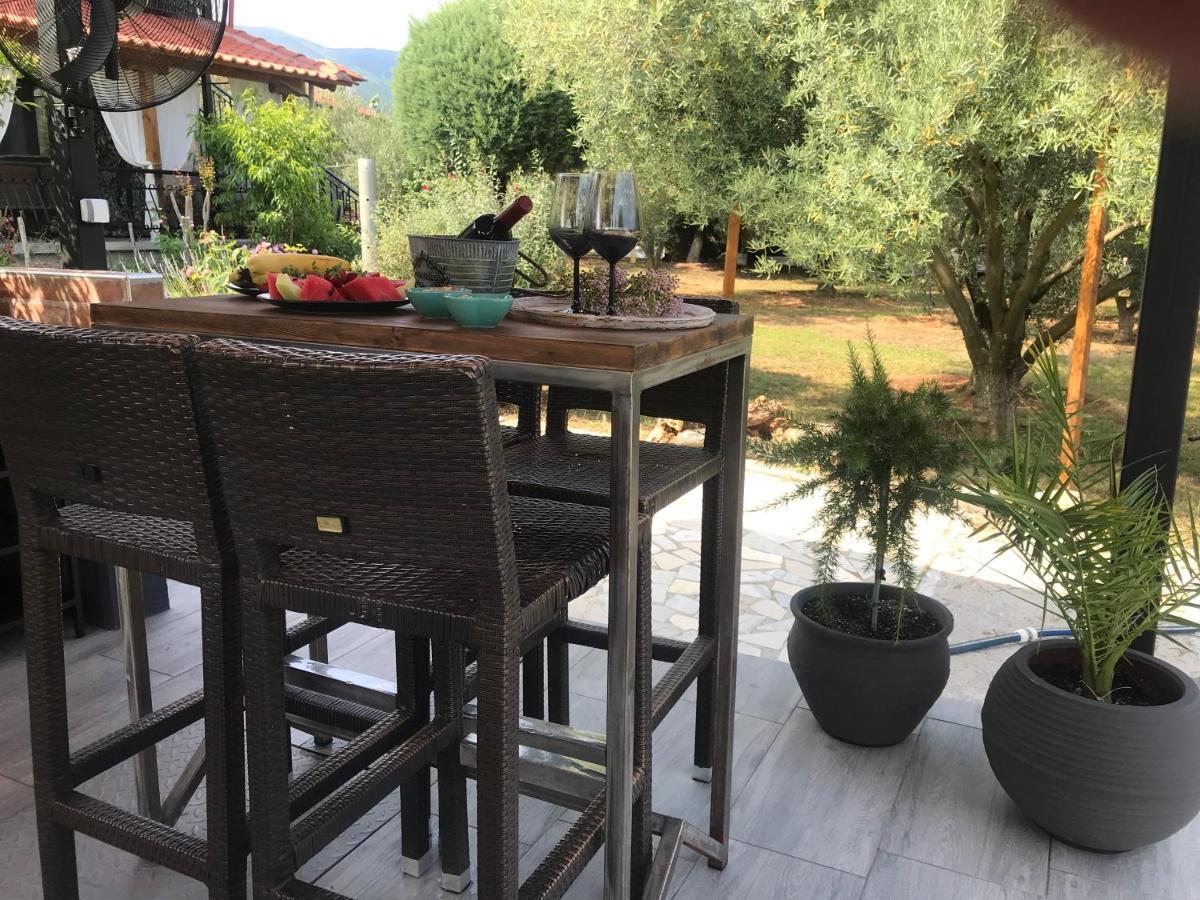 Terra Holiday Homes- Olivia Aszproválta Kültér fotó