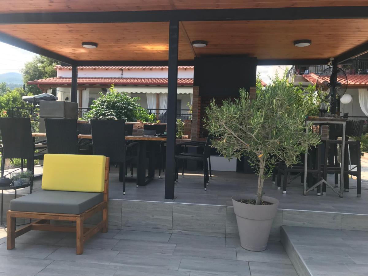 Terra Holiday Homes- Olivia Aszproválta Kültér fotó